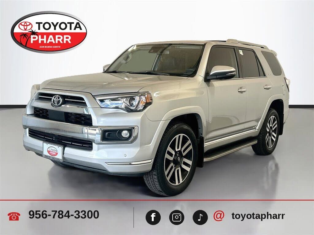2024 TOYOTA 4-Runner