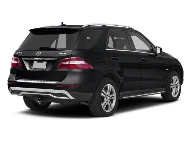 2012 Mercedes-Benz ML-Class