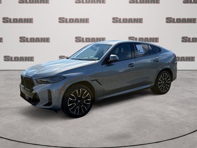 2024 BMW X6