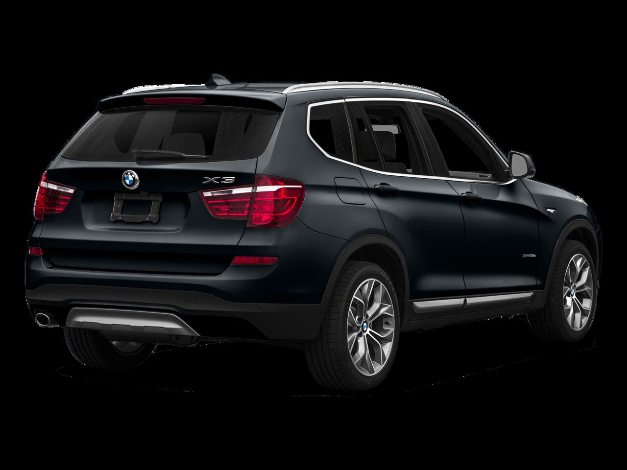 2017 BMW X3