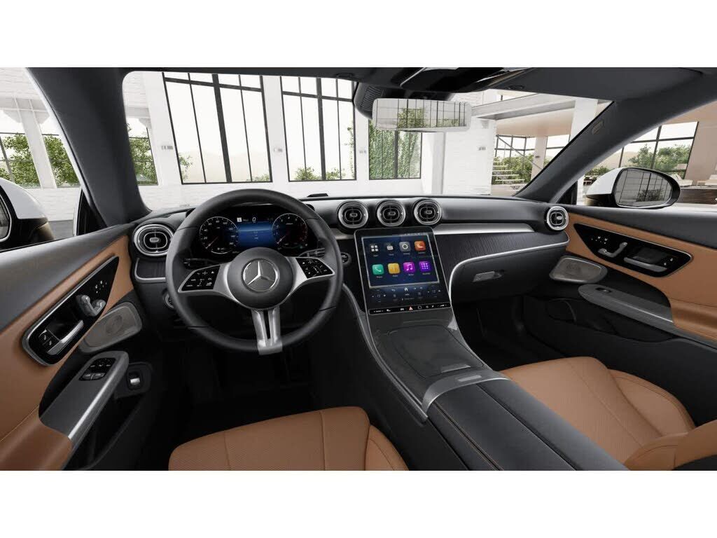 2026 Mercedes-Benz CLE