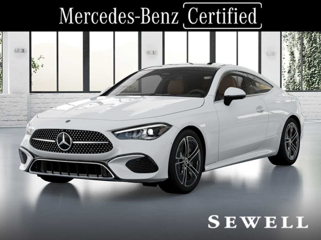 2026 MERCEDES-BENZ CLE
