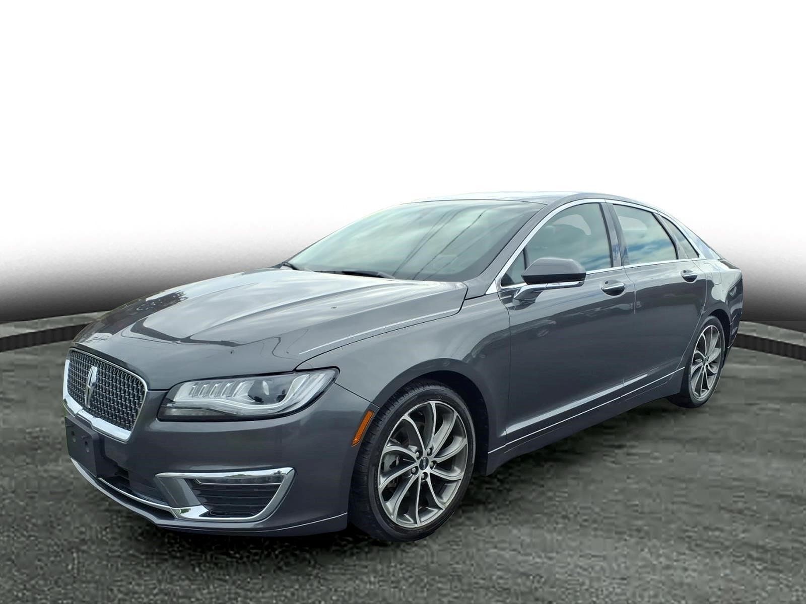2019 LINCOLN MKZ