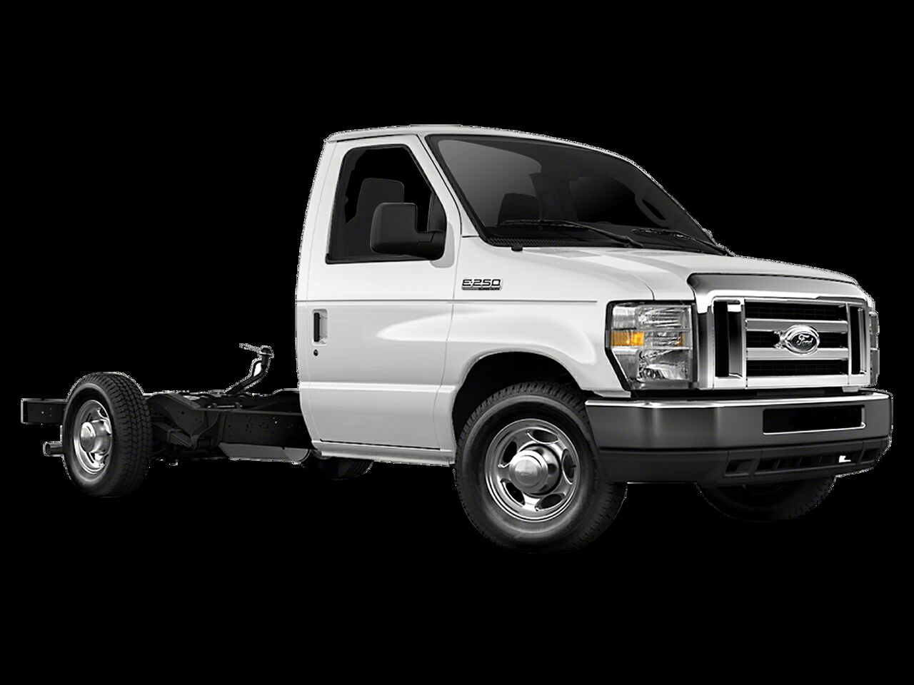 2019 FORD E-350