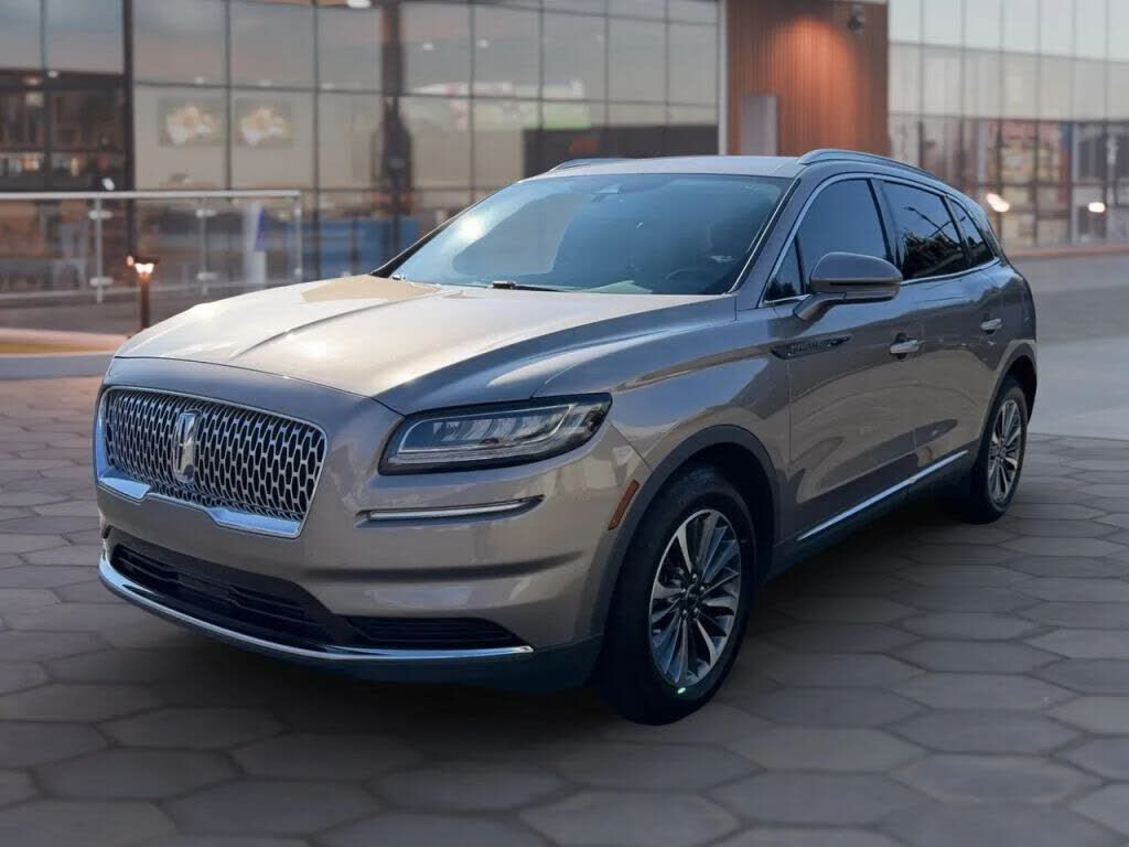 2021 LINCOLN Nautilus