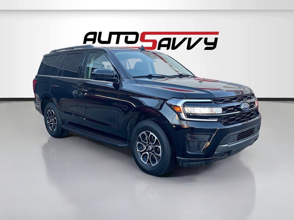 2022 FORD Expedition