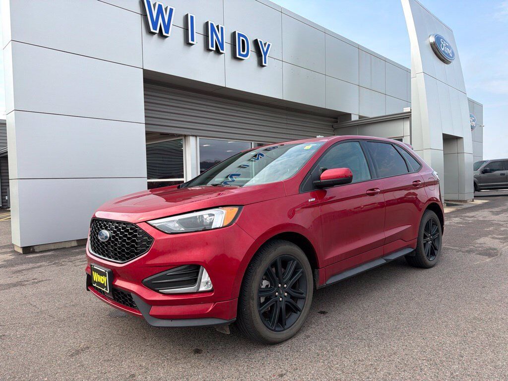 2023 FORD Edge