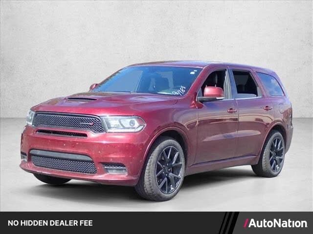 2018 DODGE Durango