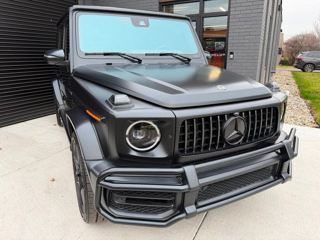 2022 Mercedes-Benz G-Class