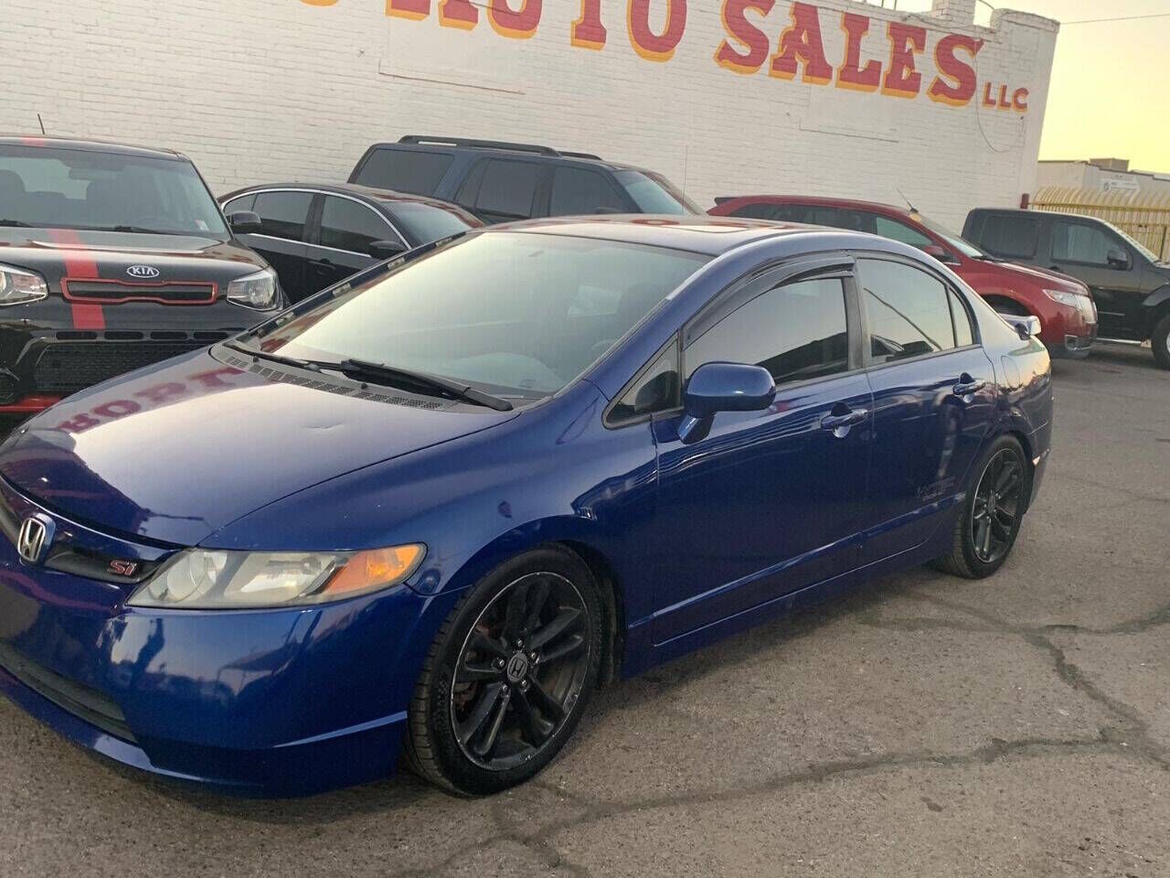 2007 HONDA Civic