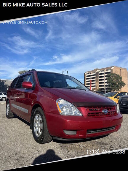 2008 KIA Sedona