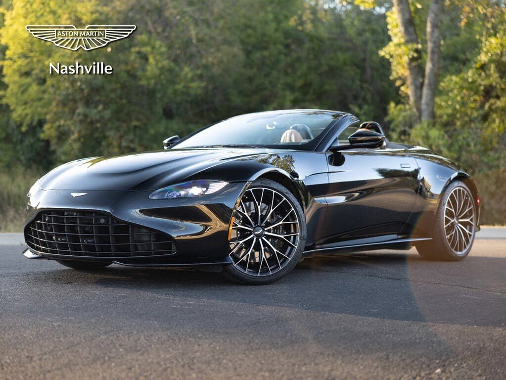 2022 ASTON MARTIN Vantage