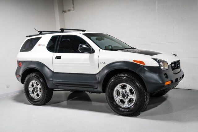 1999 ISUZU VehiCross