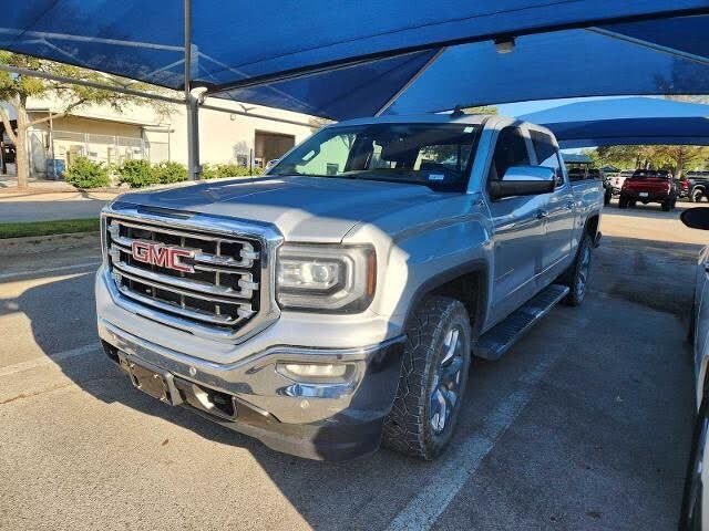 2016 GMC Sierra