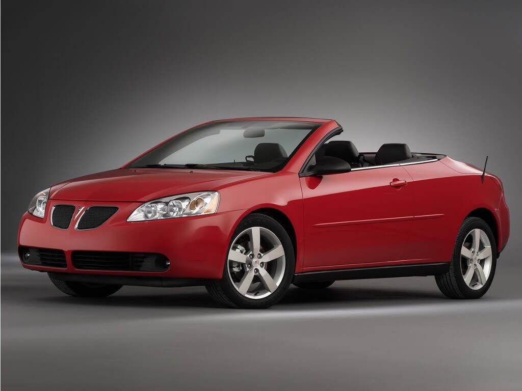 2006 PONTIAC G6