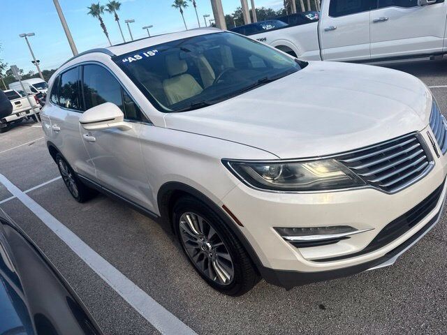 2015 LINCOLN MKC