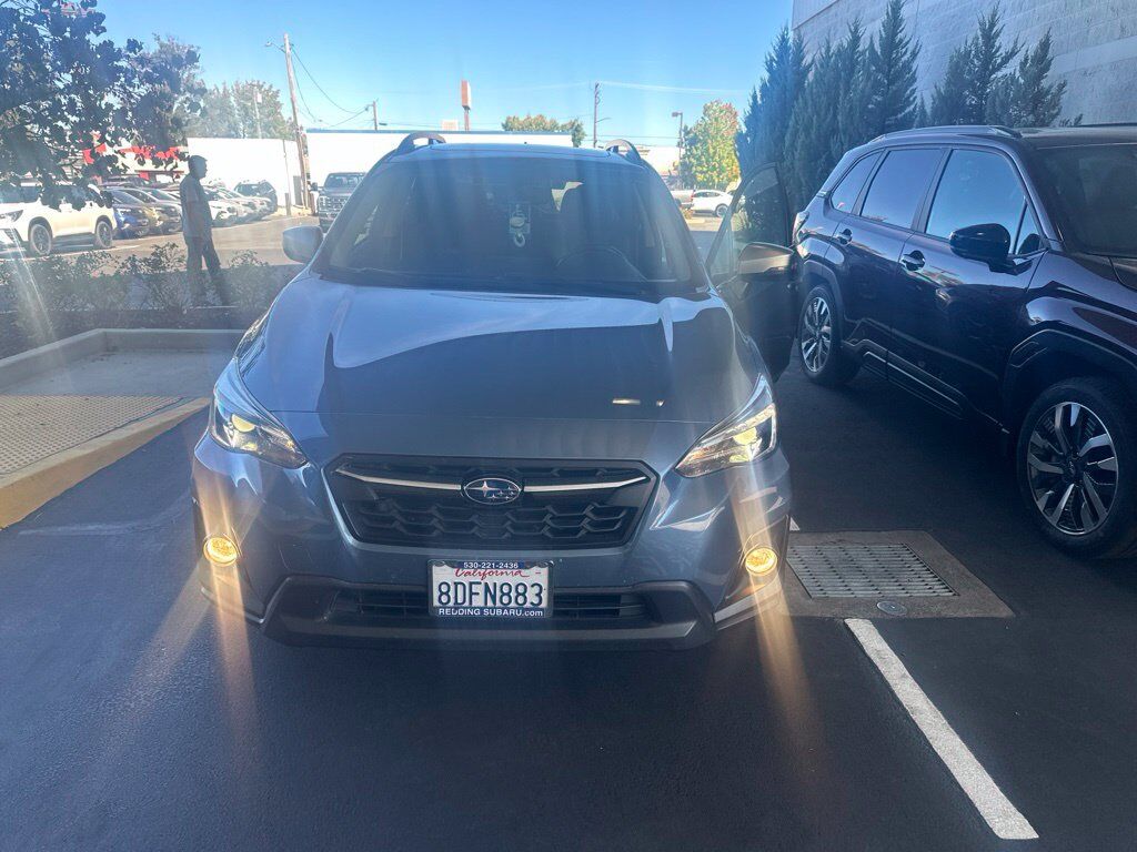 2018 SUBARU Crosstrek