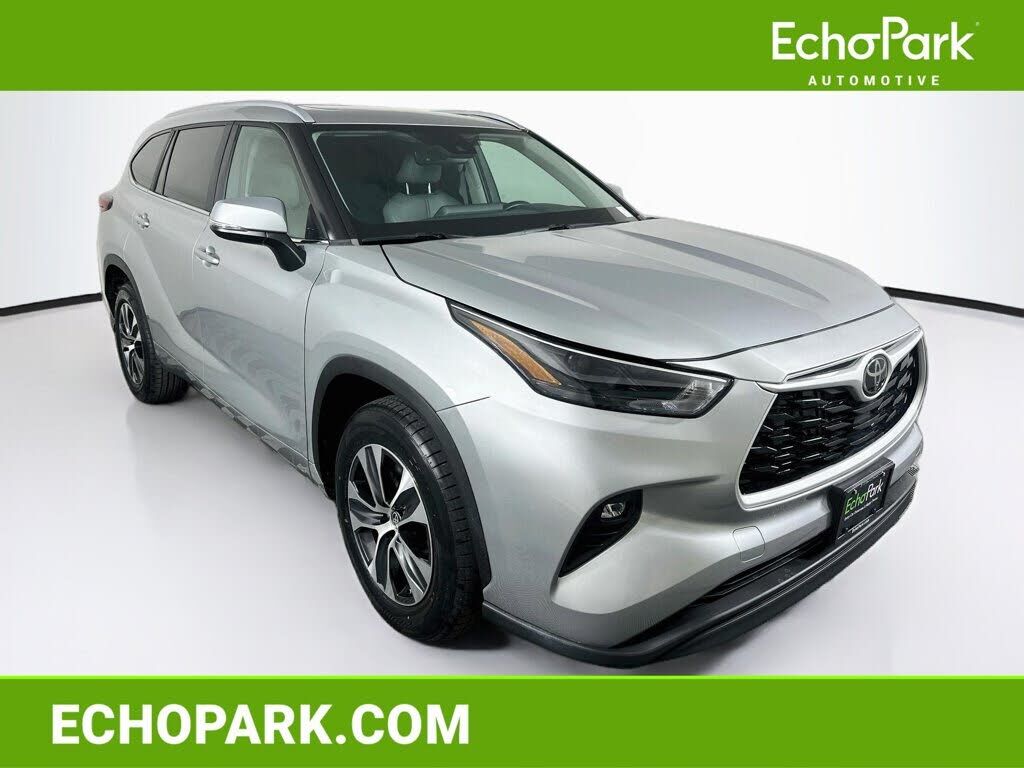 2023 TOYOTA Highlander