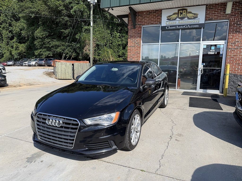 2015 AUDI A3
