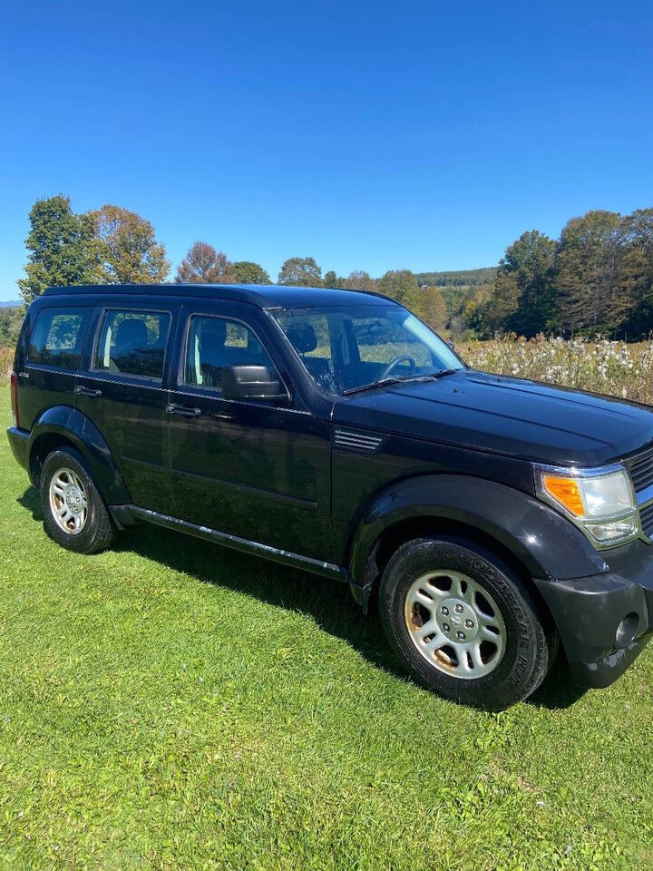 2011 DODGE Nitro