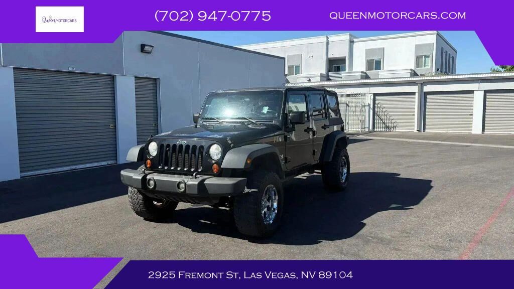 2009 JEEP Wrangler