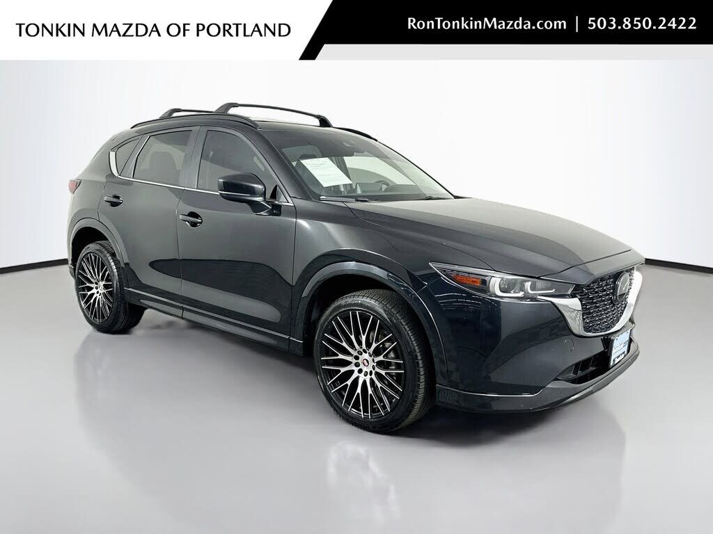2024 MAZDA CX-5