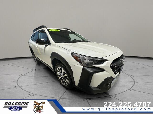 2023 SUBARU Outback