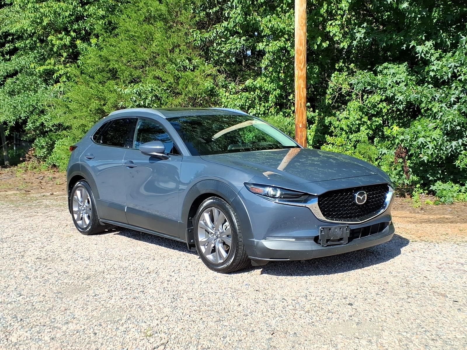 2020 MAZDA CX-30