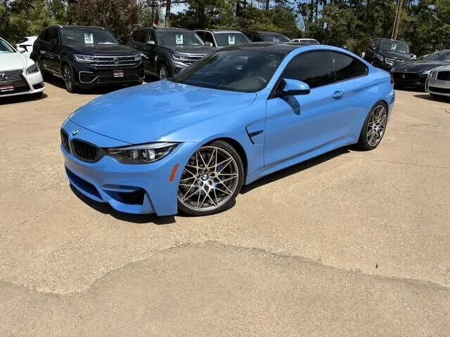 2018 BMW M4