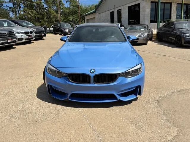 2018 BMW M4