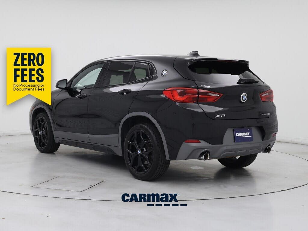 2018 BMW X2