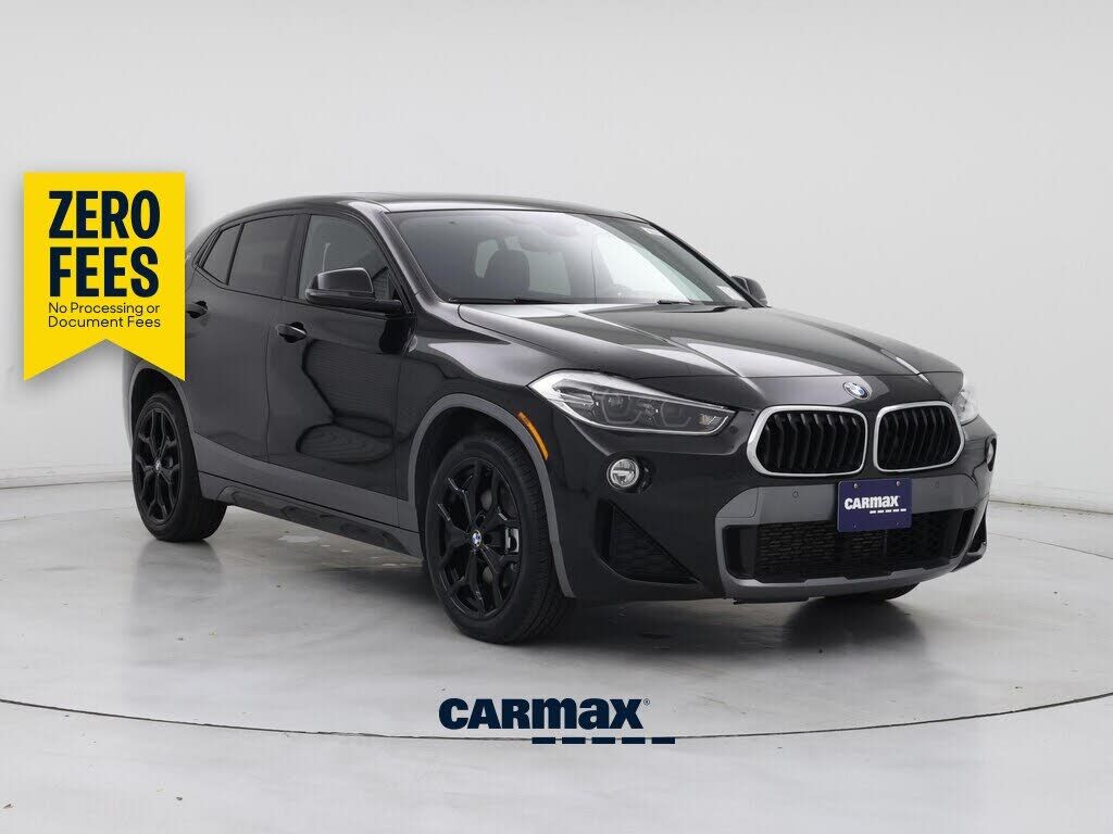 2018 BMW X2