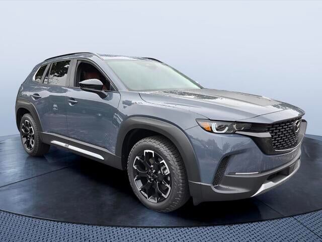 2026 MAZDA CX-50