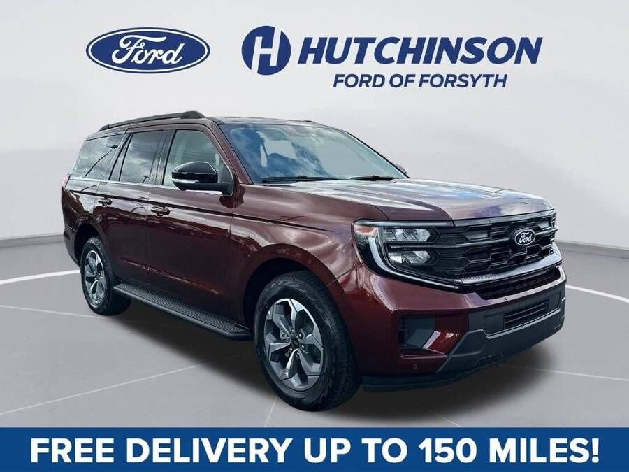 2027 FORD Expedition