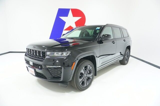 2027 JEEP Grand Cherokee L