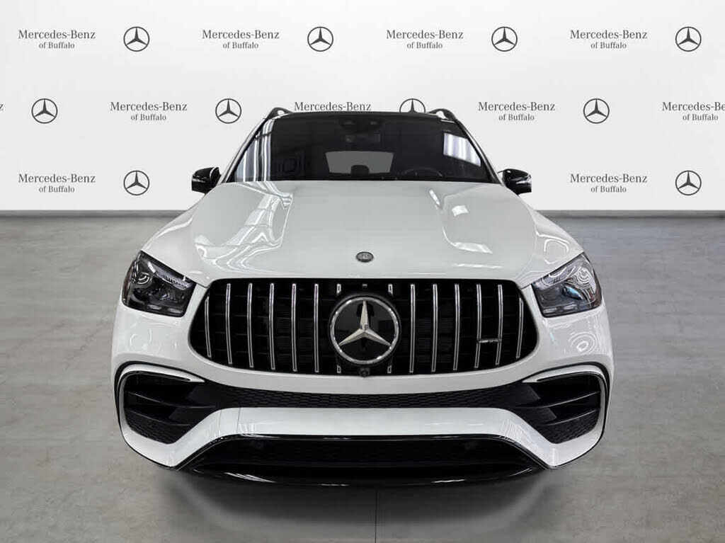 2024 Mercedes-Benz GLE-Class