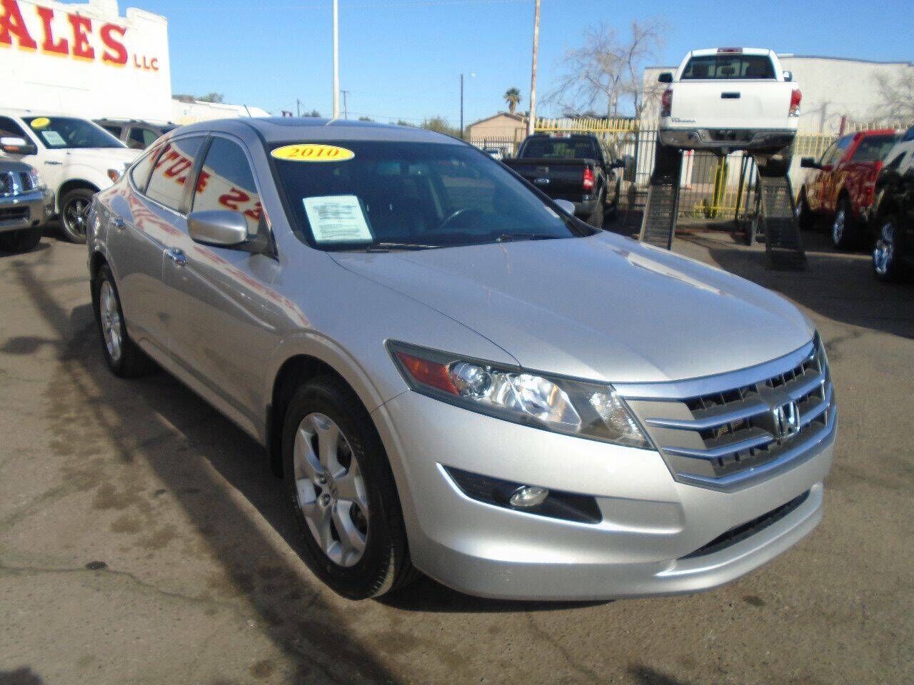 2010 HONDA Accord