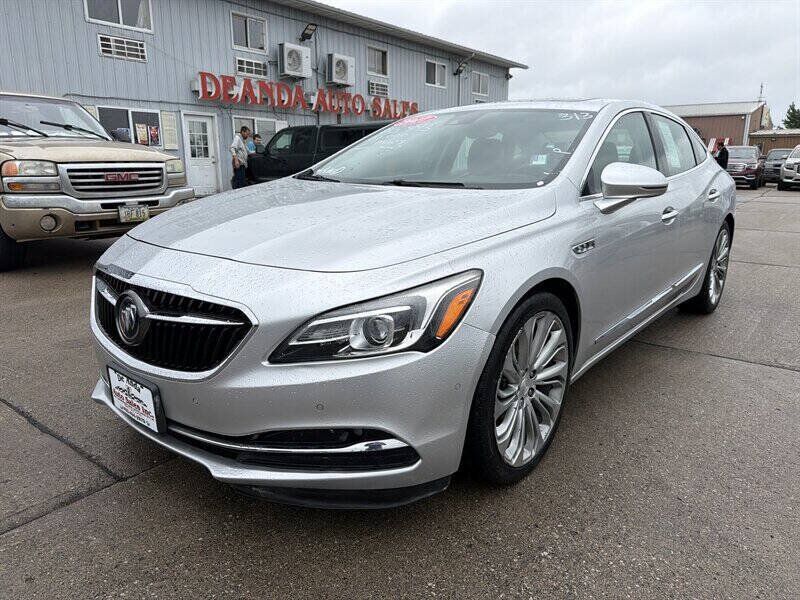 2017 BUICK LaCrosse