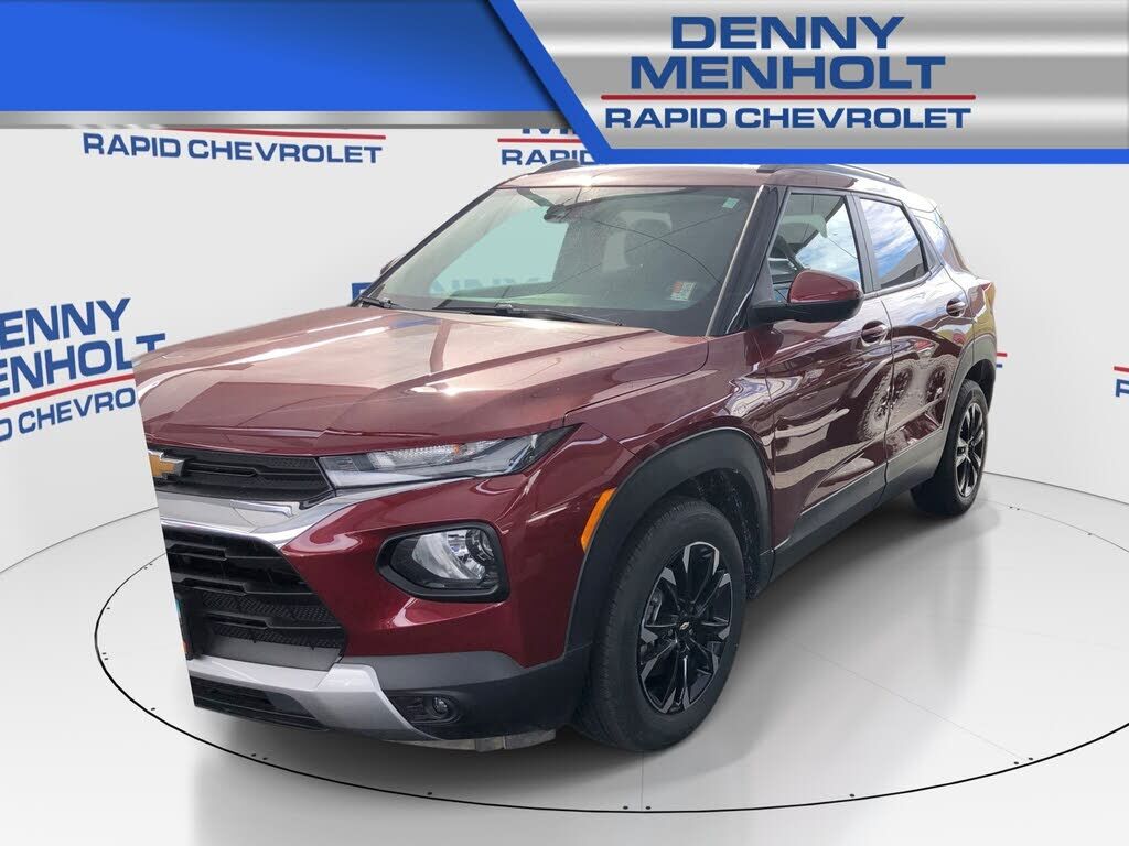 2023 CHEVROLET Trailblazer