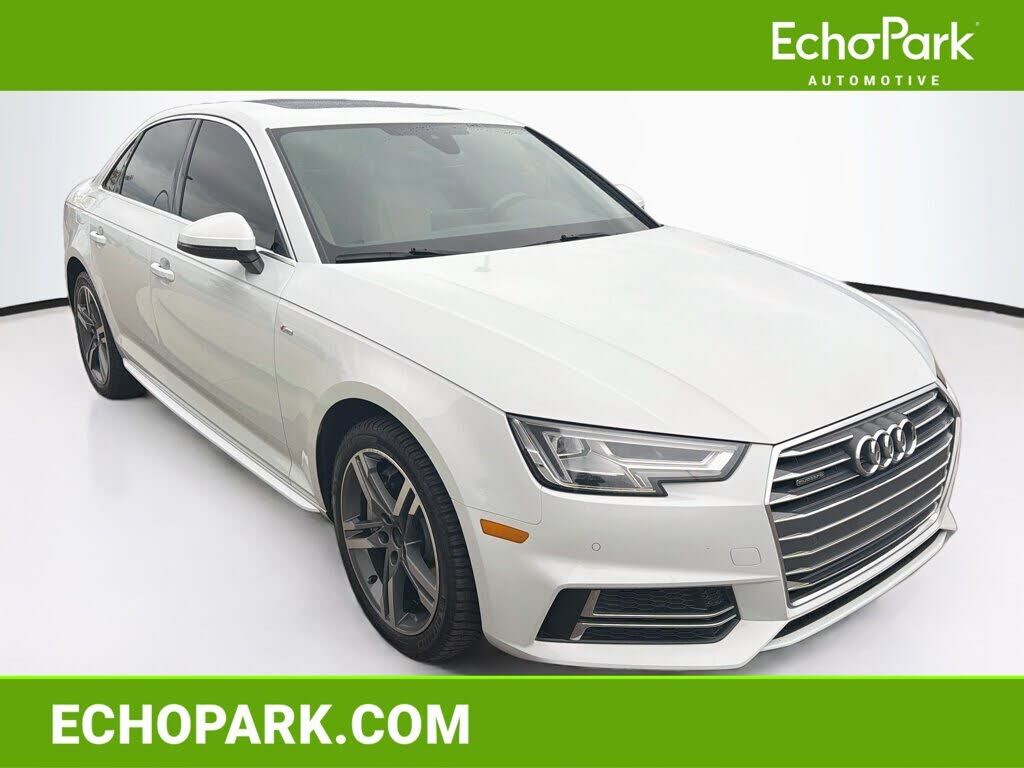 2017 AUDI A4