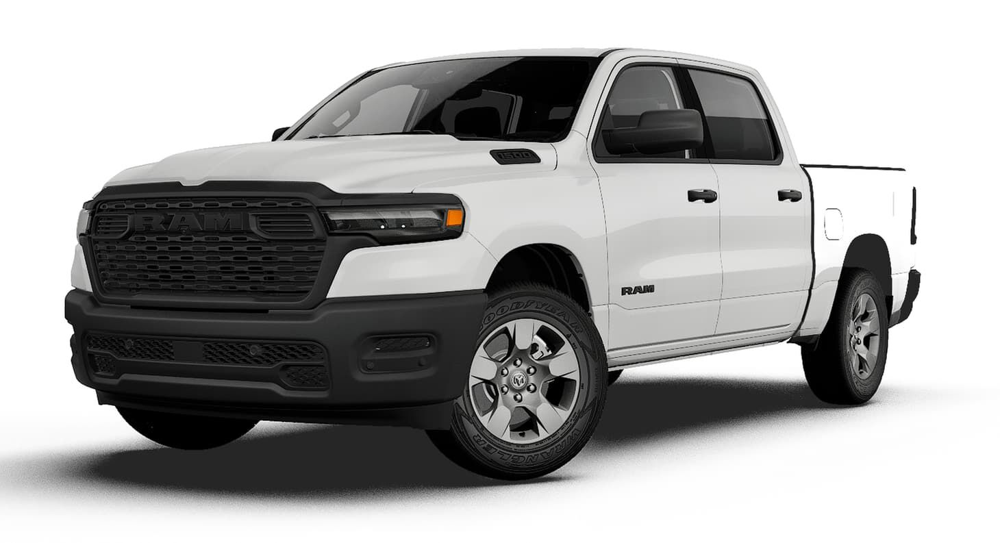 2027 RAM 1500