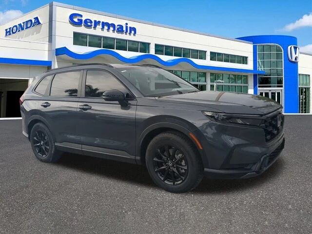2027 HONDA CR-V