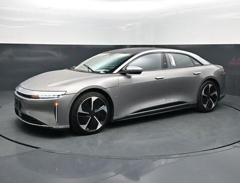 2023 LUCID MOTORS Air