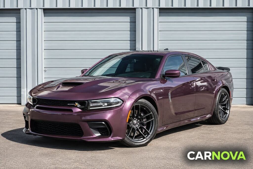 2020 DODGE Charger