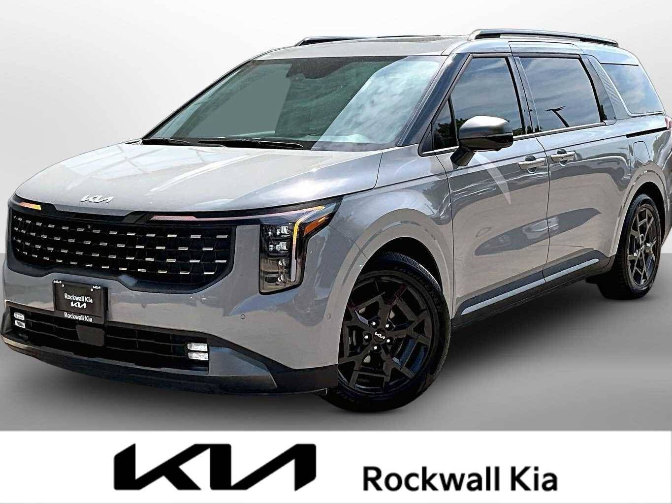 2025 KIA Carnival