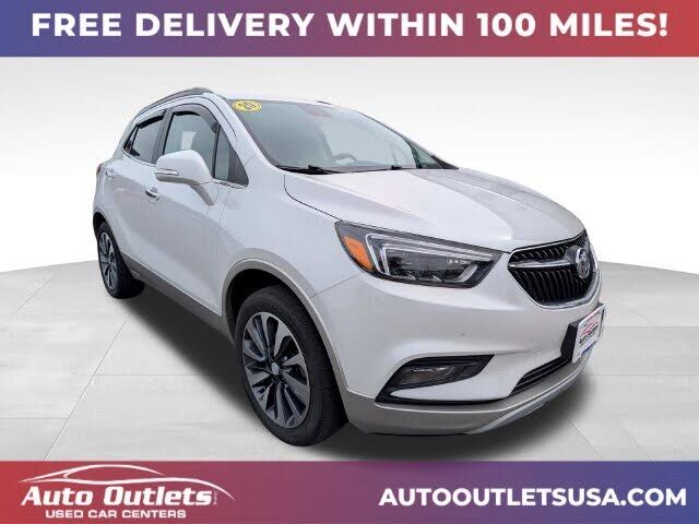 2020 BUICK Encore