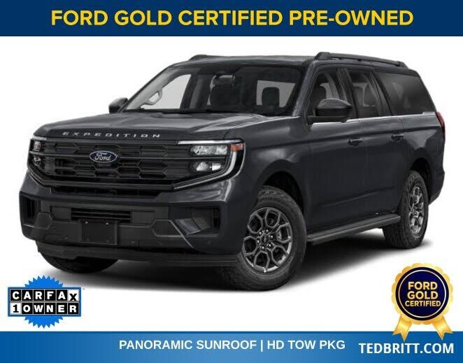 2025 FORD Expedition