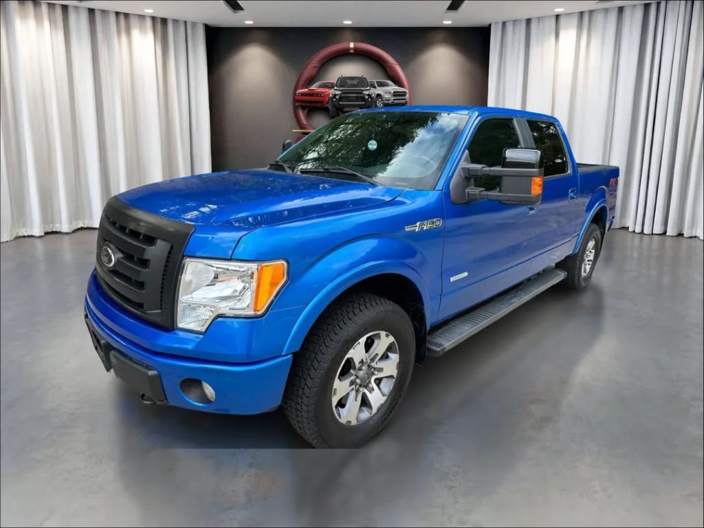 2013 FORD F-150