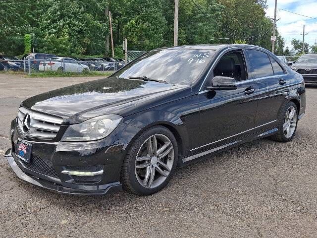 2013 Mercedes-Benz C-Class