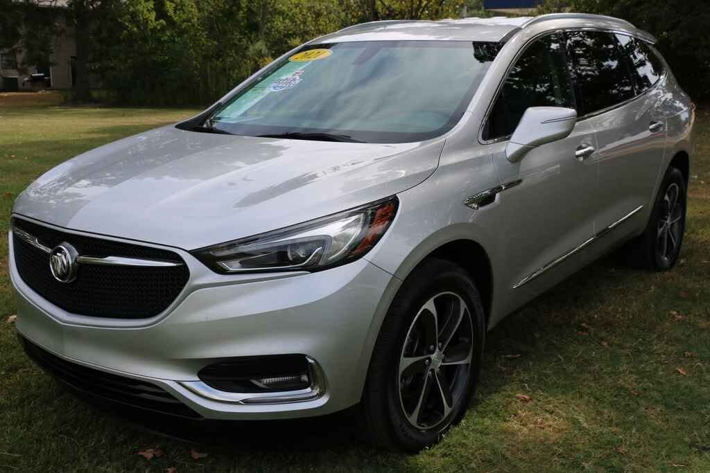2021 BUICK Enclave